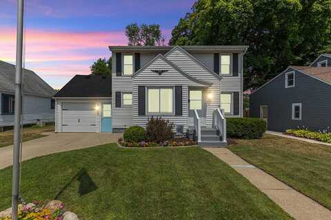 133 Bellevue Street SW, Wyoming, MI 49548