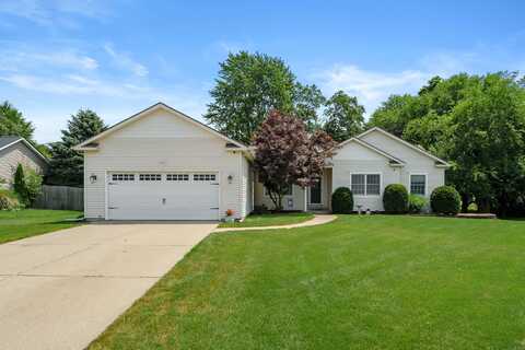 7835 Harvest Lane, Portage, MI 49002