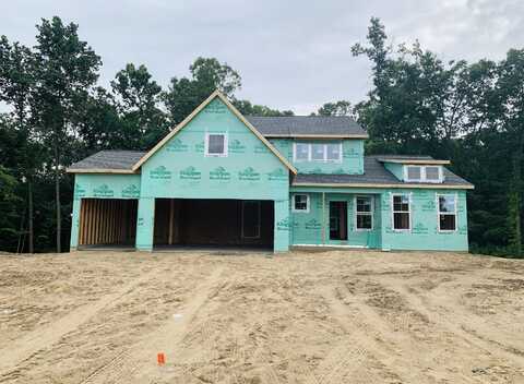 1465 Kimber Drive, Lowell, MI 49331