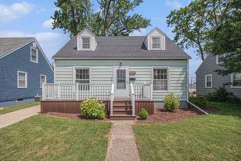 719 Botham Avenue, Saint Joseph, MI 49085