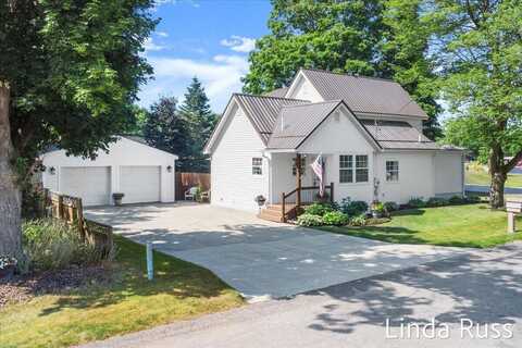 184 Parsonage Street, Saranac, MI 48881