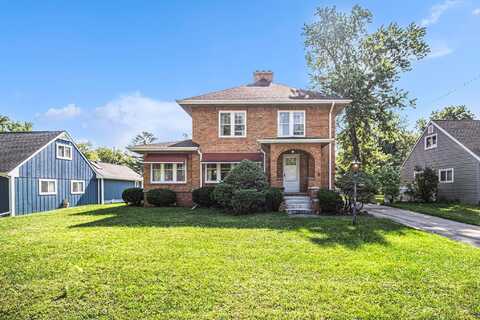 2551 Elmwood Avenue, Ann Arbor, MI 48104