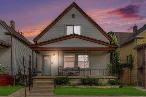 2476 Hewitt Street, Hamtramck, MI 48212