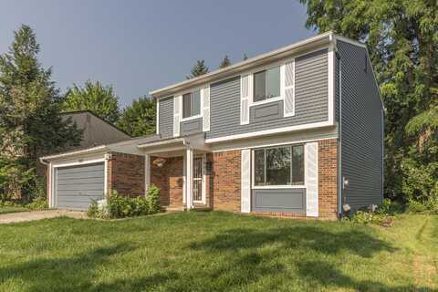 1001 Rue Deauville Boulevard, Ypsilanti, MI 48198