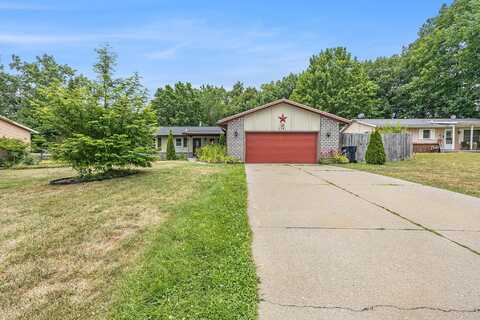 2381 Mapleview Street SE, Kentwood, MI 49508