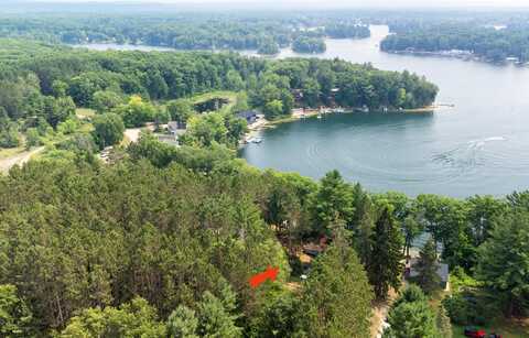 8707 W Canyon Drive, Irons, MI 49644