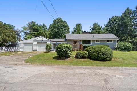 505 Jacqueline Street, Jackson, MI 49202