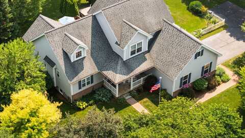 11717 Island Lake Road, Dexter, MI 48130