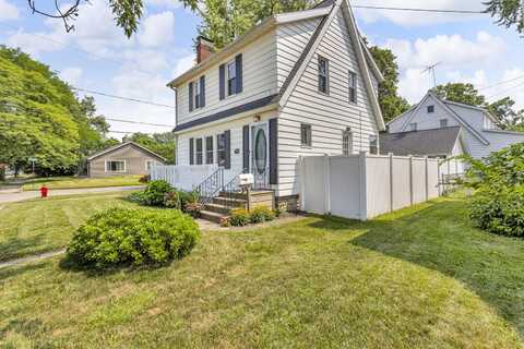 1101 W Morrel Street, Jackson, MI 49203