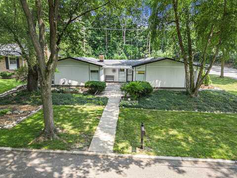 1402 Bardstown Trail, Ann Arbor, MI 48105