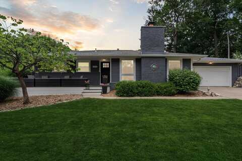 1458 Covington Drive, Ann Arbor, MI 48103