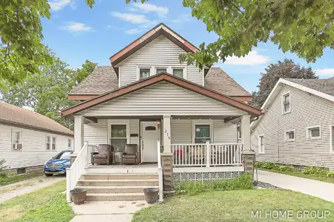 1255 Whiting Street SW, Wyoming, MI 49509
