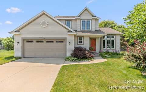 1696 Athearn Drive SW, Byron Center, MI 49315