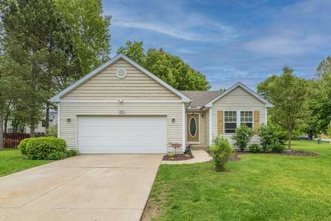 7255 Bertland Drive, Portage, MI 49024