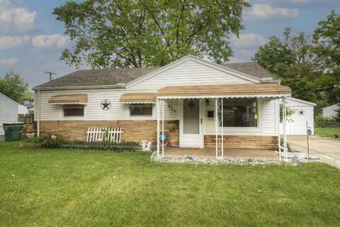 417 Woodlawn Avenue, Ypsilanti, MI 48198