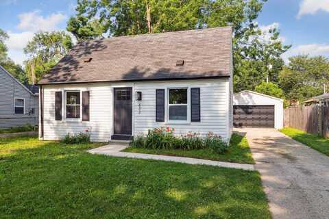 233 Outer Lane, Ypsilanti, MI 48198