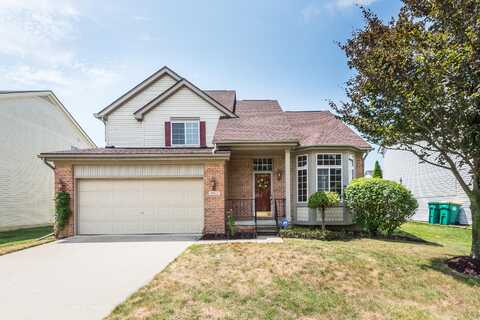6602 Robindale Drive, Ypsilanti, MI 48197