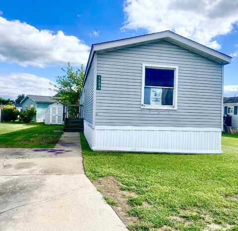 1204 Hancock Court, Potterville, MI 48876