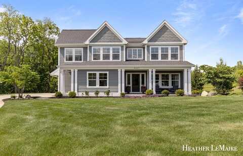5337 River Basin Court NE, Ada, MI 49301