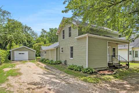 108 N State Street, Gobles, MI 49055