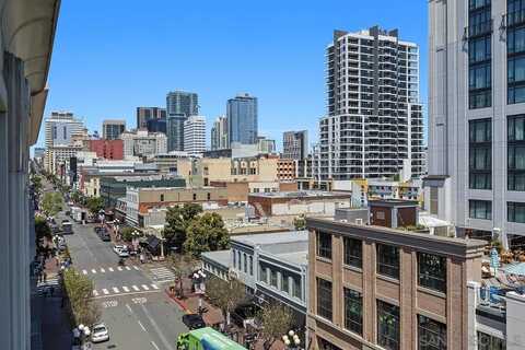 450 J Street unit: 7071, San Diego, CA 92101