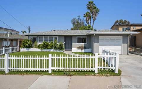 5205 Tipton Street, San Diego, CA 92115