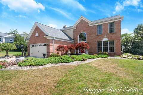 1518 Crystal Valley Court SE, Caledonia, MI 49316