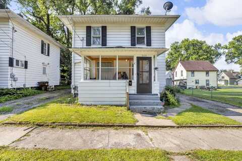 909 Hallett Street, Jackson, MI 49202