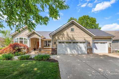 1119 Mid Bluff Drive, Zeeland, MI 49464