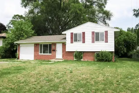 633 Onandaga Avenue, Ypsilanti, MI 48198