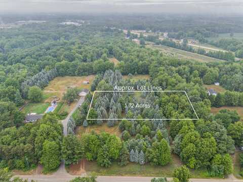 Desay Drive, West Olive, MI 49460