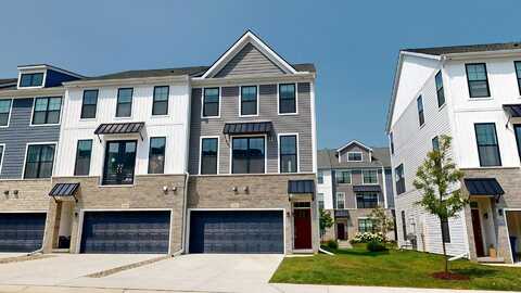 2921 Corston Road, Ann Arbor, MI 48105