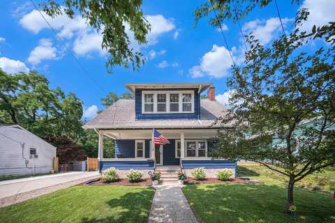 1914 Jackson Avenue, Ann Arbor, MI 48103