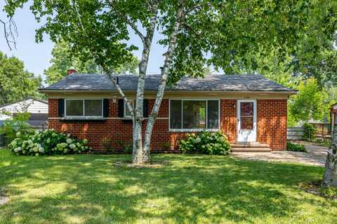 2362 Mckinley Avenue, Ypsilanti, MI 48197