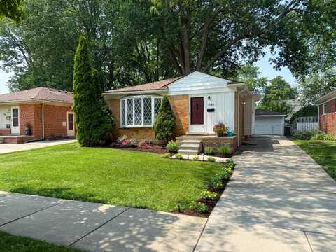 1349 N Custer Avenue, Clawson, MI 48017