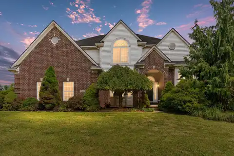 1332 Auston Lane, Chelsea, MI 48118