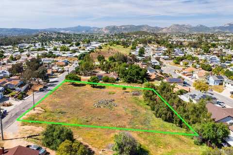 0000 Calle De Buena Fe, El Cajon, CA 92021