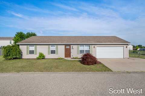 11664 Bear Meadows Drive SE, Alto, MI 49302