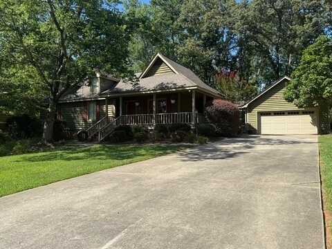 116 Beech Run Drive, Greenwood, SC 29649