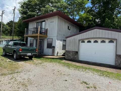 201 West Walnut Street, Thayer, MO 65791