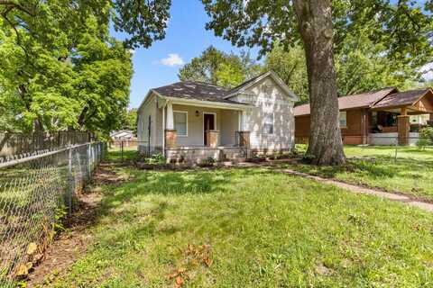 2134 N Campbell Avenue, Springfield, MO 65803