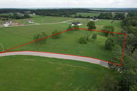 2543 E Theran Avenue, Springfield, MO 65803