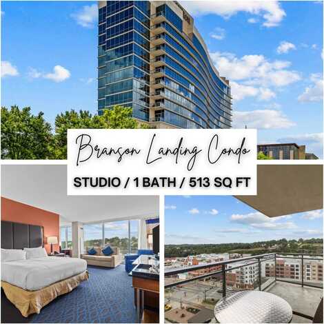 200 S Sycamore Street, Branson, MO 65616
