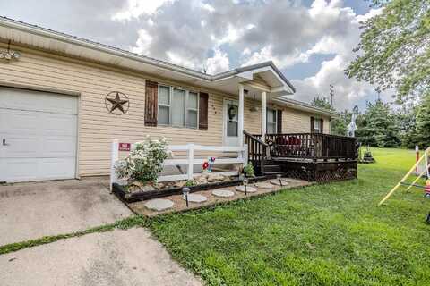 824 S Vine Street, Marshfield, MO 65706