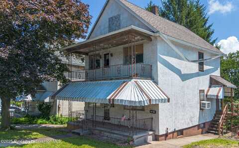 116 Dunmore Street, Throop, PA 18512