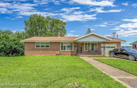 762 N Valley Avenue, Olyphant, PA 18447