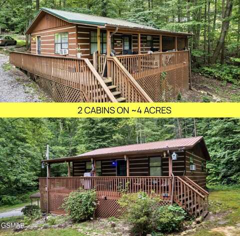 2655 Craig Circle Way Way, Cosby, TN 37722