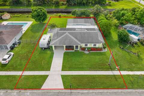 775 SW Goodrich Street, Port Saint Lucie, FL 34983