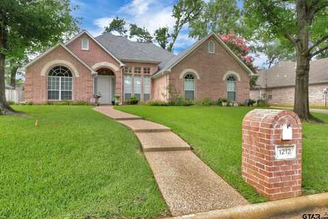 1212 Parkview DR, Tyler, TX 75703