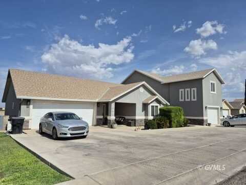 417 N 1st Ave, Thatcher, AZ 85552